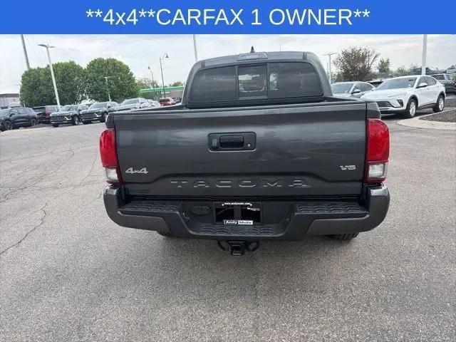 2023 Toyota Tacoma SR V6