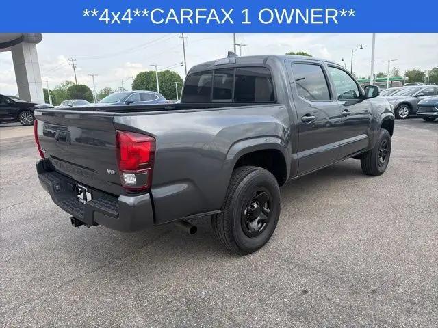 2023 Toyota Tacoma SR V6