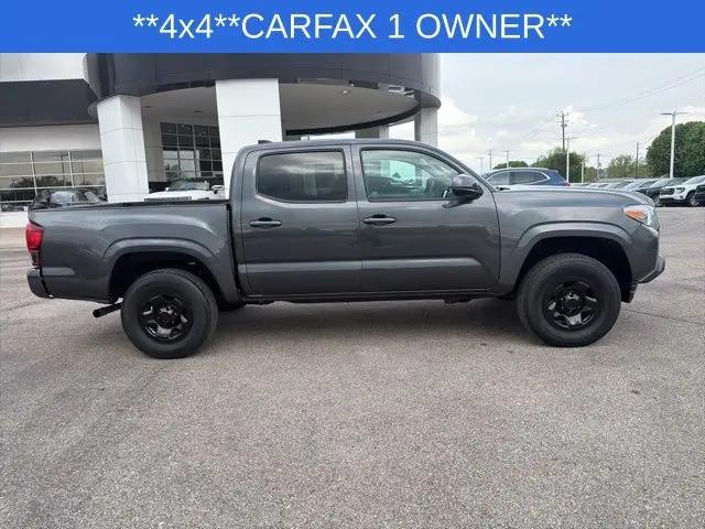 2023 Toyota Tacoma SR V6