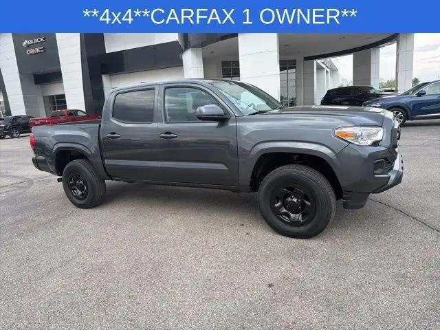 2023 Toyota Tacoma SR V6