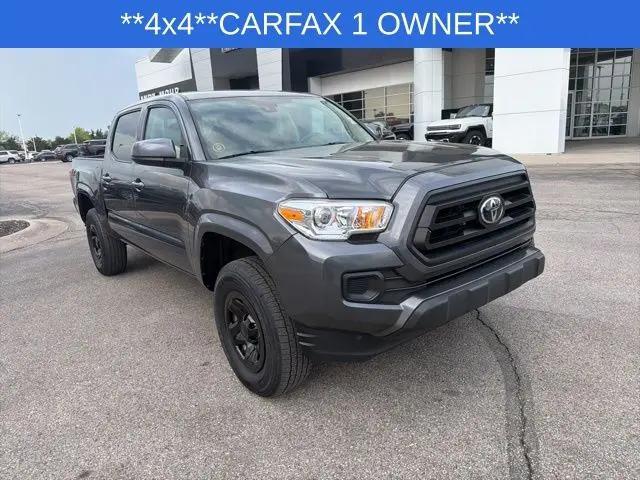 2023 Toyota Tacoma SR V6