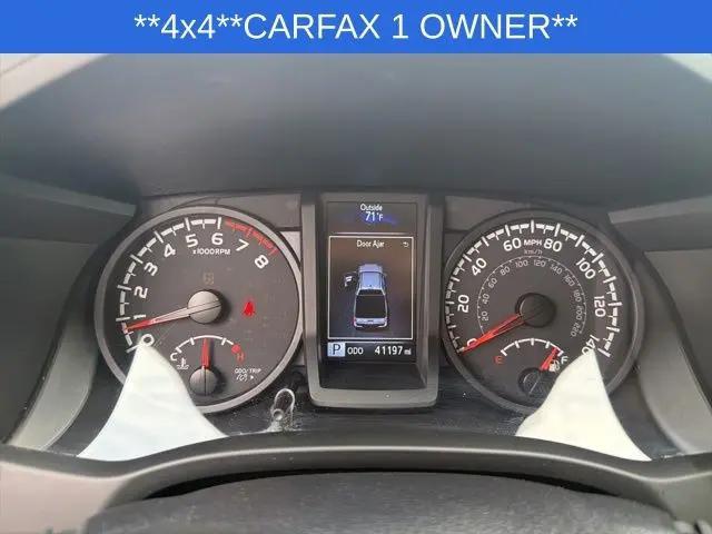 2023 Toyota Tacoma SR V6