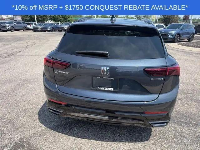 2026 Buick Envision Sport Touring AWD