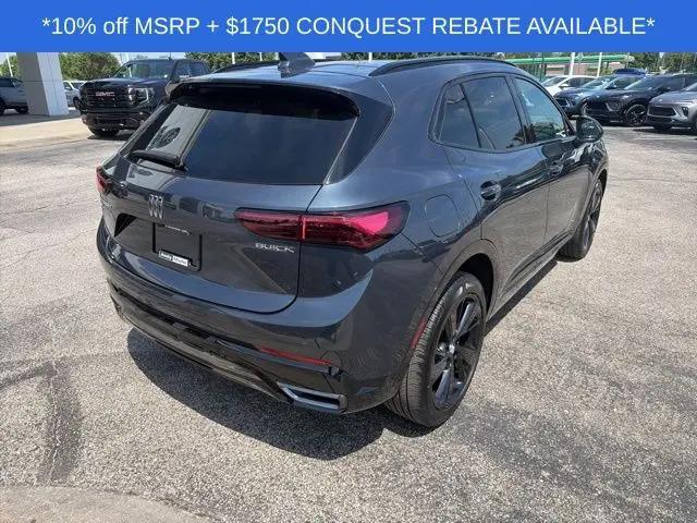 2026 Buick Envision Sport Touring AWD