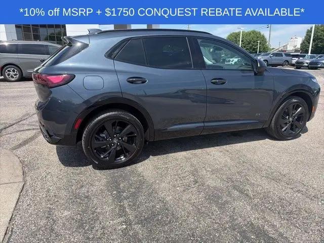 2026 Buick Envision Sport Touring AWD
