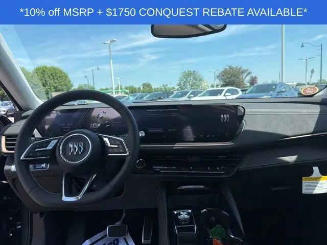 2026 Buick Envision Sport Touring AWD