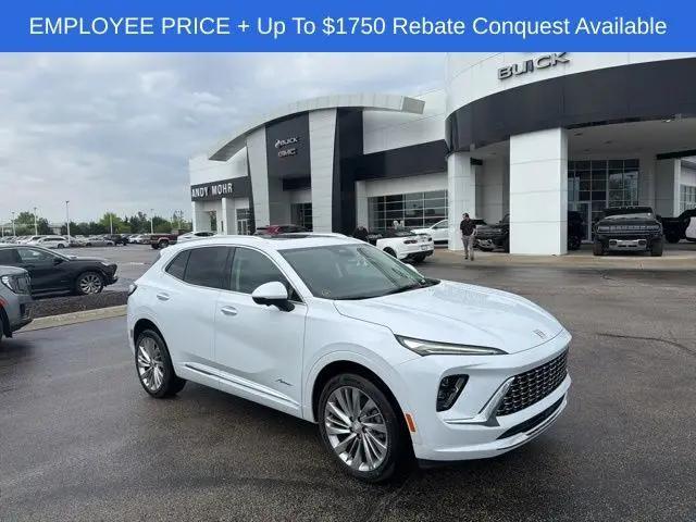 2026 Buick Envision Avenir AWD for sale in Fishers, IN