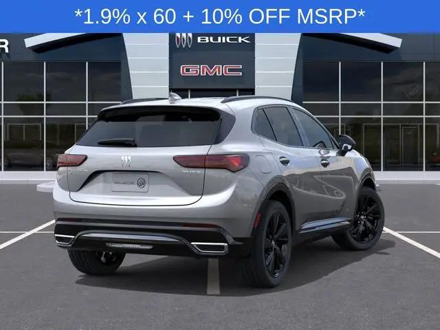 2026 Buick Envision Sport Touring AWD