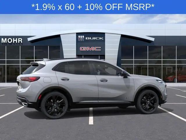 2026 Buick Envision Sport Touring AWD