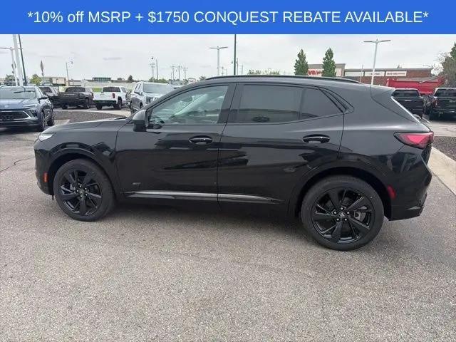 2026 Buick Envision Sport Touring AWD