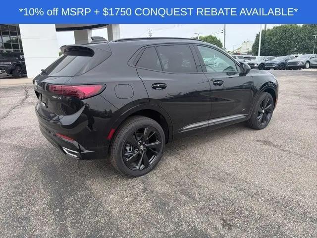 2026 Buick Envision Sport Touring AWD