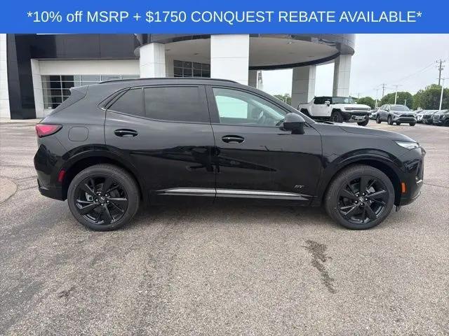 2026 Buick Envision Sport Touring AWD