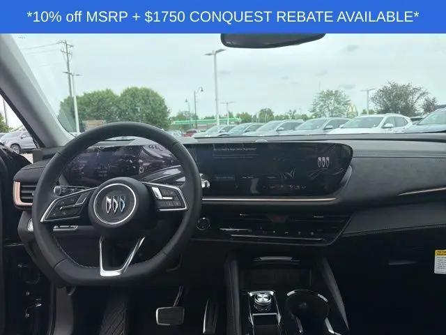 2026 Buick Envision Sport Touring AWD