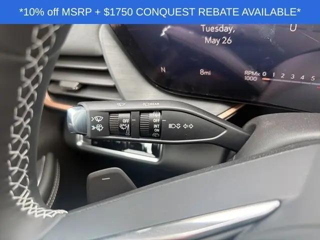 2026 Buick Envision Sport Touring AWD