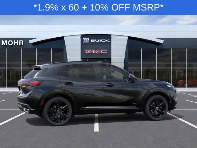 2026 Buick Envision Sport Touring AWD