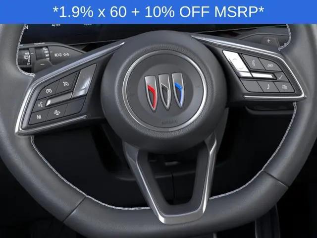 2026 Buick Envision Sport Touring AWD