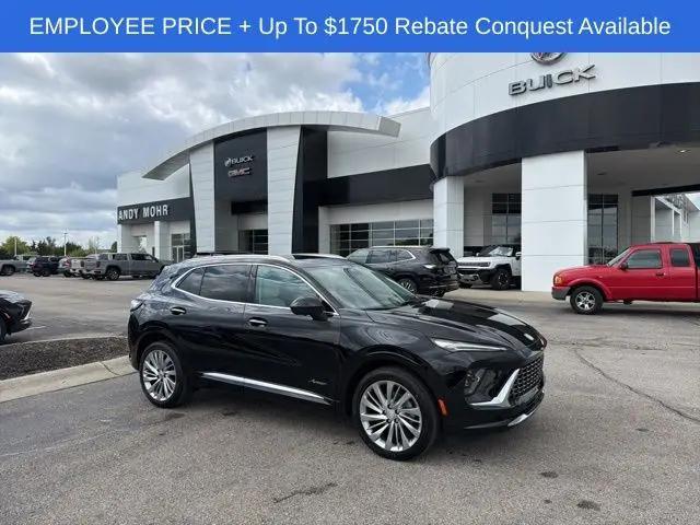 2026 Buick Envision Avenir AWD for sale in Fishers, IN