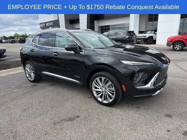 2026 Buick Envision Avenir AWD