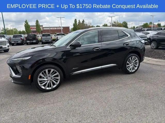 2026 Buick Envision Avenir AWD