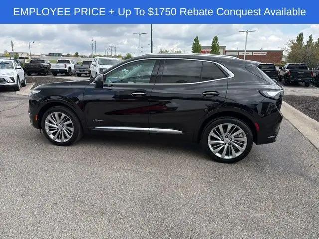 2026 Buick Envision Avenir AWD