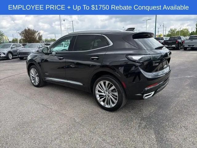 2026 Buick Envision Avenir AWD
