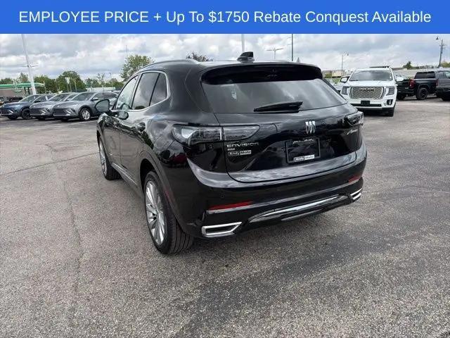 2026 Buick Envision Avenir AWD