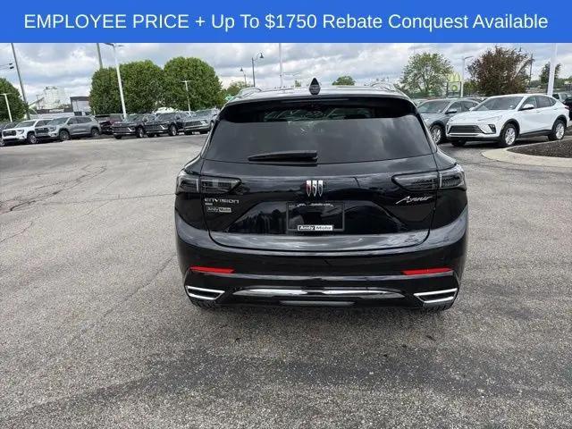2026 Buick Envision Avenir AWD