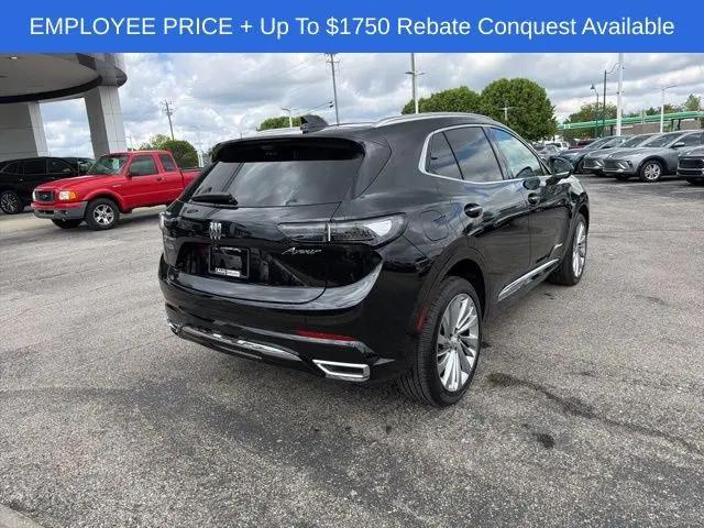 2026 Buick Envision Avenir AWD