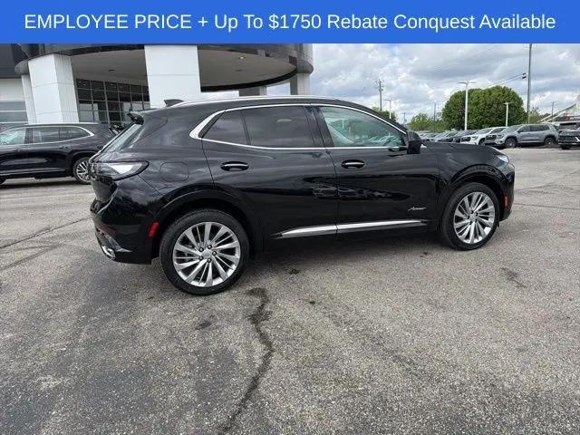 2026 Buick Envision Avenir AWD