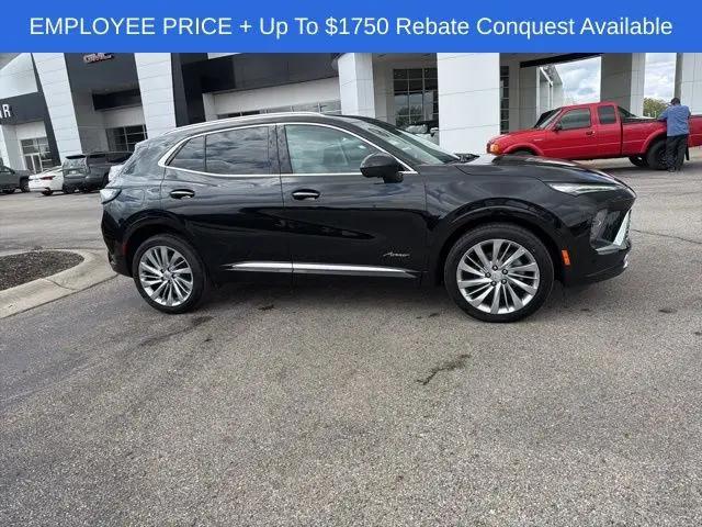 2026 Buick Envision Avenir AWD