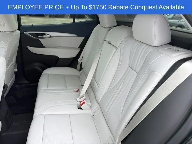 2026 Buick Envision Avenir AWD