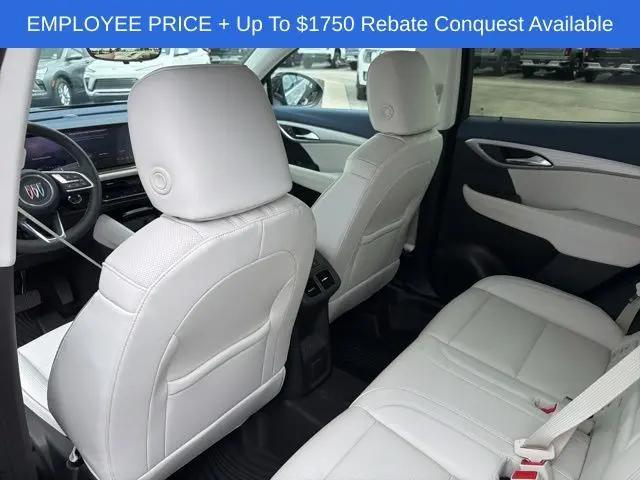 2026 Buick Envision Avenir AWD