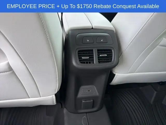 2026 Buick Envision Avenir AWD
