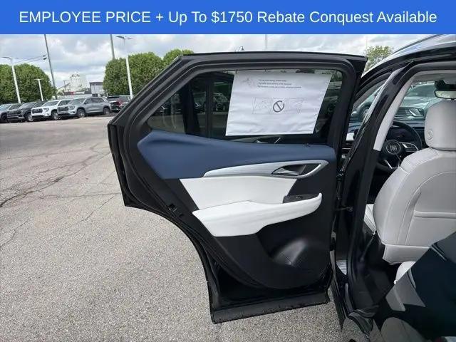 2026 Buick Envision Avenir AWD