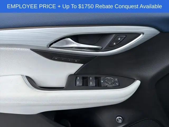 2026 Buick Envision Avenir AWD