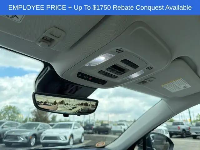 2026 Buick Envision Avenir AWD