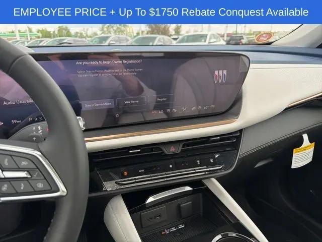 2026 Buick Envision Avenir AWD