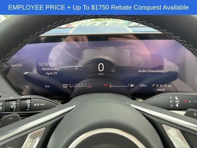 2026 Buick Envision Avenir AWD