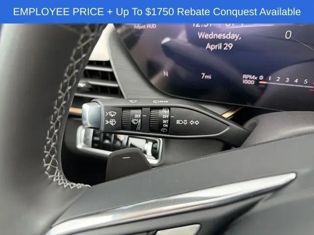 2026 Buick Envision Avenir AWD