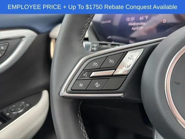 2026 Buick Envision Avenir AWD