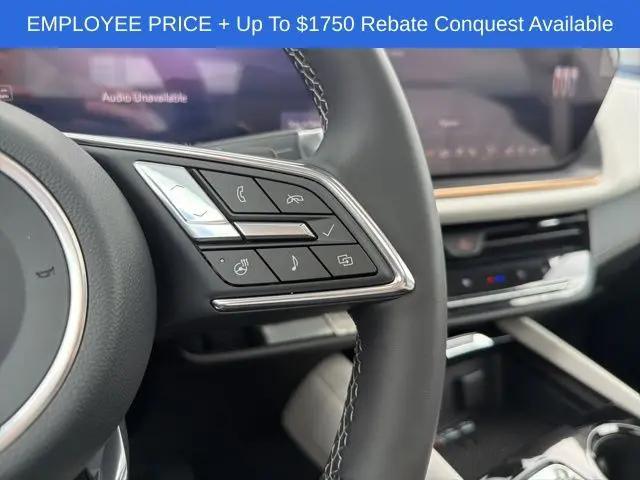 2026 Buick Envision Avenir AWD