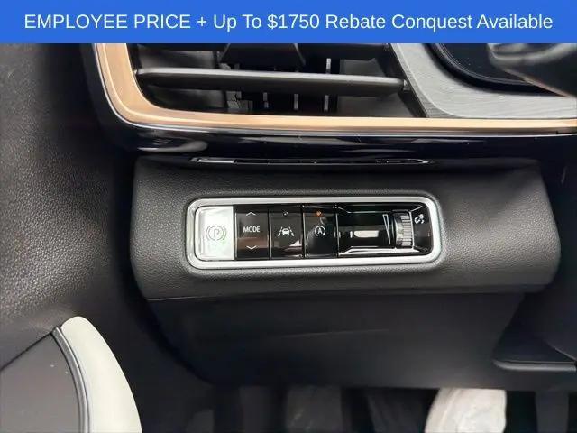 2026 Buick Envision Avenir AWD