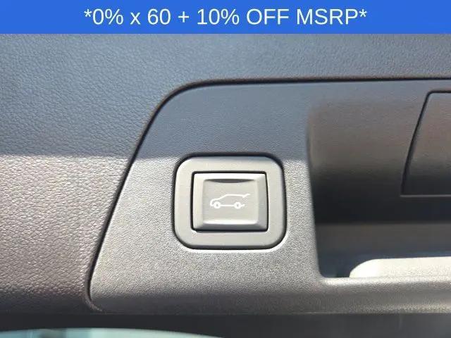 2026 Buick Envision Sport Touring AWD
