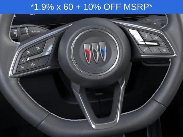 2026 Buick Envision Sport Touring AWD