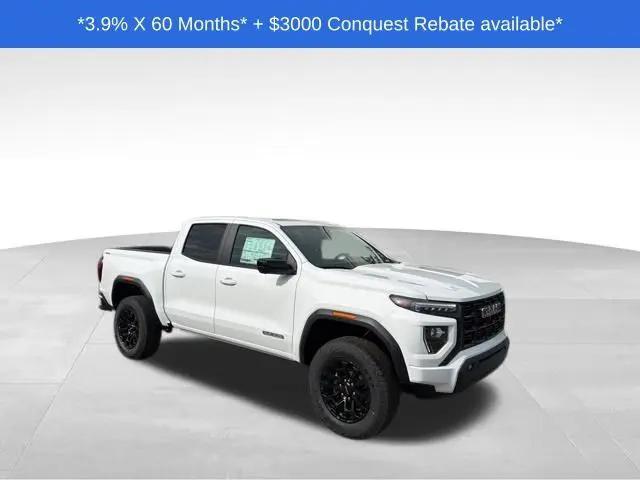 2026 GMC Canyon Elevation, 4WD for sale in Fishers, IN