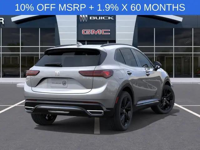 2026 Buick Envision Sport Touring AWD