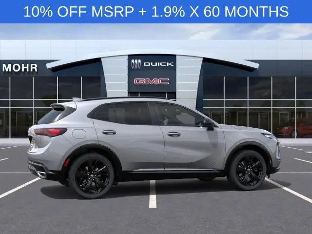 2026 Buick Envision Sport Touring AWD