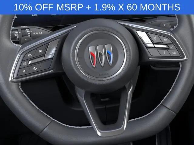 2026 Buick Envision Sport Touring AWD
