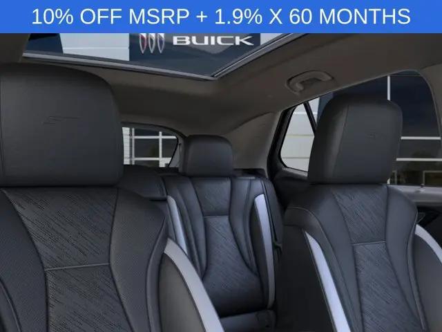 2026 Buick Envision Sport Touring AWD