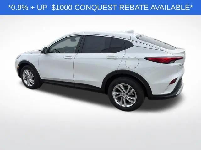 2026 Buick NV Preferred FWD